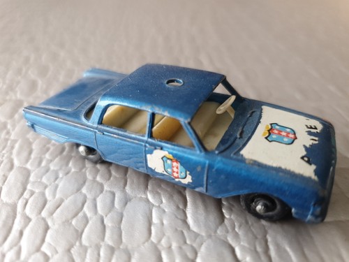 Matchbox lesney ford fairlane - matchbox,
