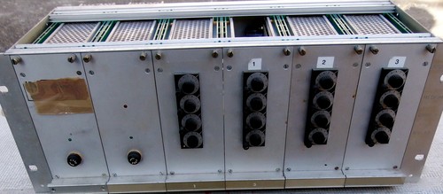Preampli canaux pour - 4,