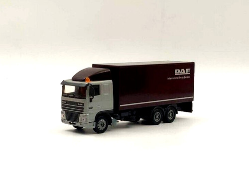 Daf cabine basse - 95, xf