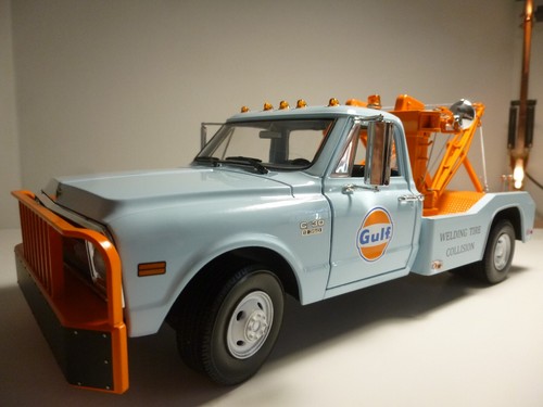 Chevrolet c30 depanneuse gulf - c30,
