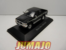 ARG55 Voiture 1/43 SALVAT Inolvidables : TOYOTA Hilux SR5 Pick-up 1997
