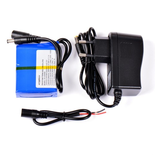 Lot batterie lithium - batterie, au