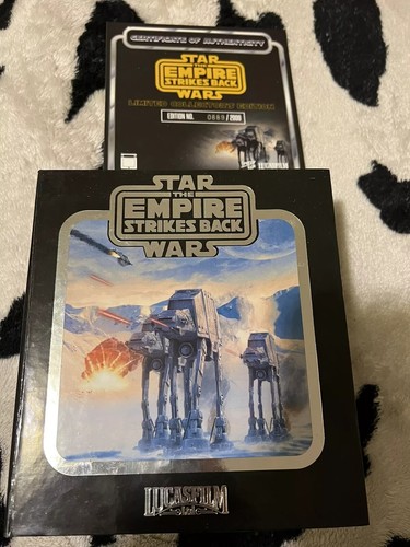 Star wars the empire - wars, strikes