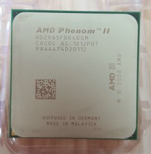AMD Phenom II X4 965 3.4GHz