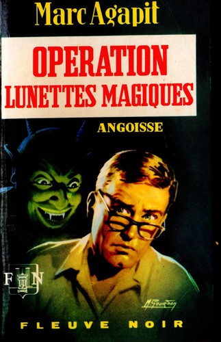 Marc agapit operation lunettes - operation,