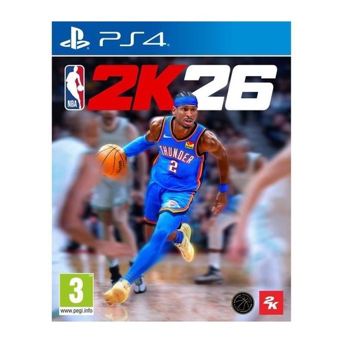 Nba 2k26 jeu - 2k26,