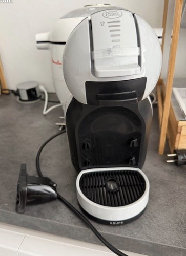 Krups mini kp123b machine - me,