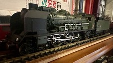 Locomotive vapeur 231 SNCF