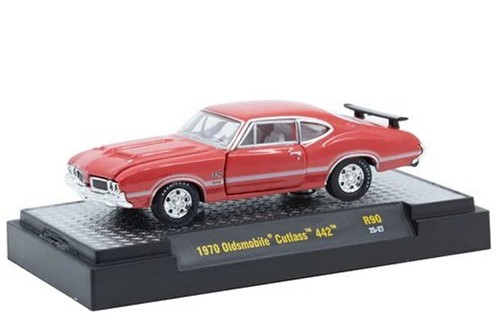 Oldsmobile cutlass 442 - 442, 1970