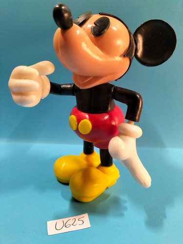 Figurine u625 mickey ancien - figurine, u625: