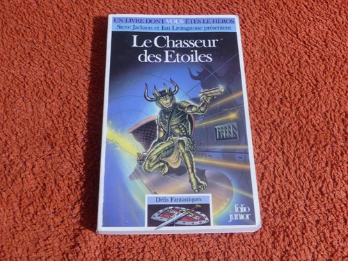 Chasseur étoiles ldvelh - le,