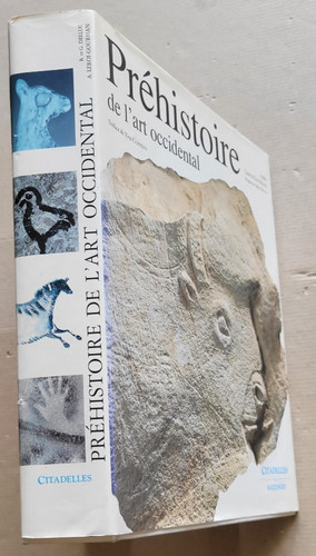Préhistoire art - de, l'art