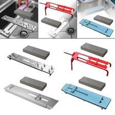 Support de pierre à aiguiser, support de meule pour évier de cuisine,