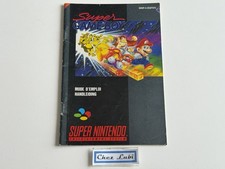 Notice / Manual - Super Game