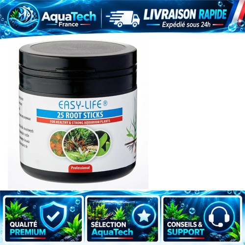 Easy life root sticks - easy, 25