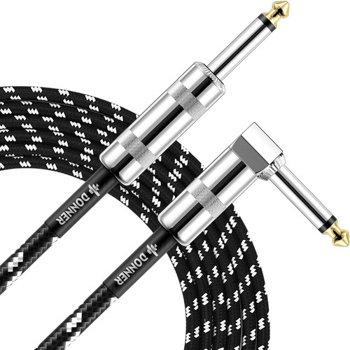 Donner guitar cable ft - donner,
