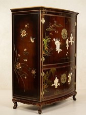 Vintage Chinese cabinet with