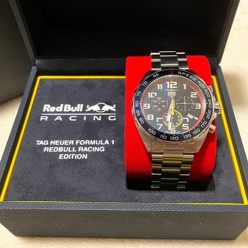 Chronographe tag heuer formula - chronographe,