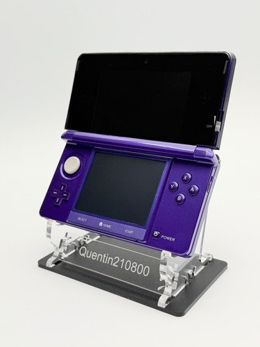 Nintendo 3ds violet - nintendo,