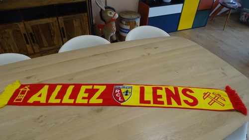 Football echarpe scarf rcl - echarpe,