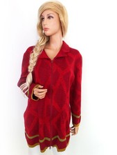 💚 EVA CLAUDI Tunique à