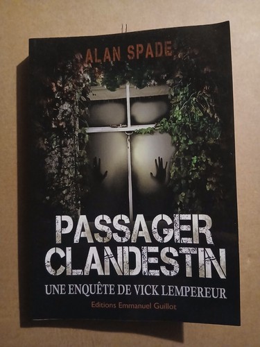 Alan spade passager clandestin - passager,