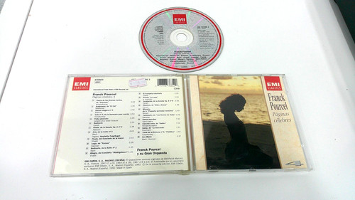 Franck pourcel pages - pourcel, cd