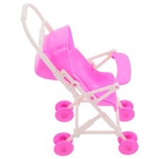 Poussette Pour Poupée En