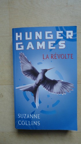 Hunger games revolte - games, la