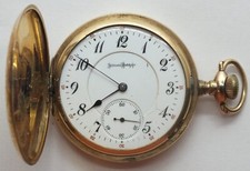 Illinois Sangamo 1900 Hunter