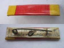 Rare Barrette de Rappel pour l' Ordre du Dragon D'Annam