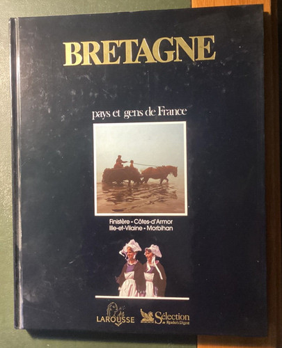 Bretagne pays gens de - ,