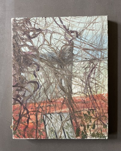 Tableau peinture art - peinture, brut