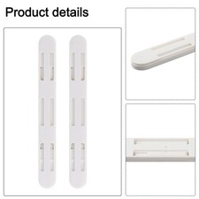 Jeu de rails coulissants