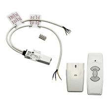 Seav Lrs 2217/M Kit Récepteur Et Télécommande Pour Stores Et Volets 433,92