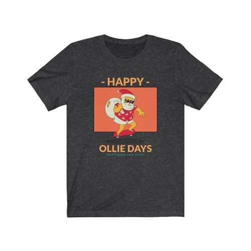 Happy ollie days skate - happy,