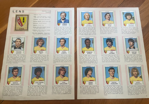 Page images panini 81 - panini,