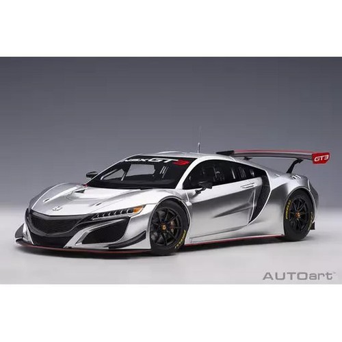 Honda nsx gt3 - 1/18,