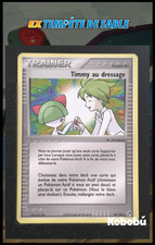 Carte Pokémon Timmy au