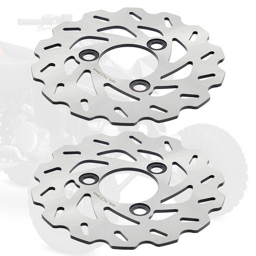 Disques frein avant pour - de,