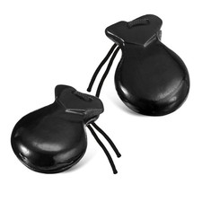 1 Paire de Castagnettes