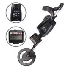 Détecteur de métaux avec