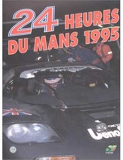 ▄▀▄ 24 heures du Mans 1995 ▄▀▄