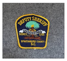 USA Insigne Sheriff Deputy NYPD LAPD SWAT AIrborne Seal USMC Marines 101st 82nd