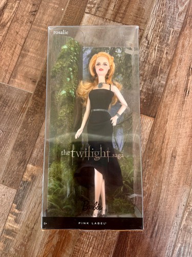 Barbie twilight saga - saga, rosalie