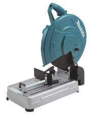 Makita LW1400 Tronçonneuse à métaux 2200 W Disque abrasif Ø 355 mm