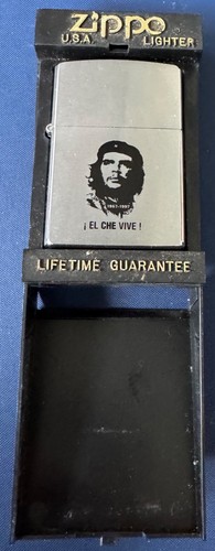 Briquet zippo che guevarra - briquet,