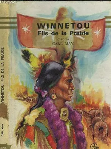 Winnetou fils la prairie - de,