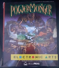 Powermonger - Commodore Amiga