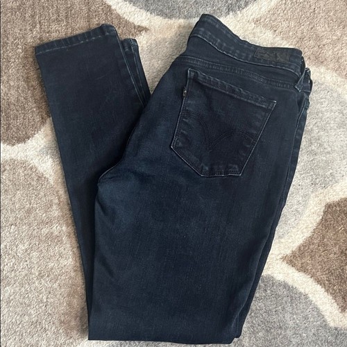 Levi dark blue denim - levi’s,